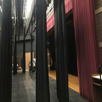 replacement theater curtains