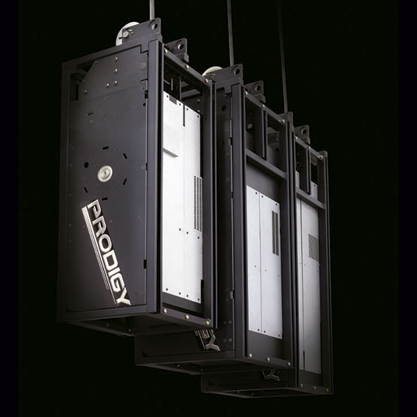 ETC EXO Hoists